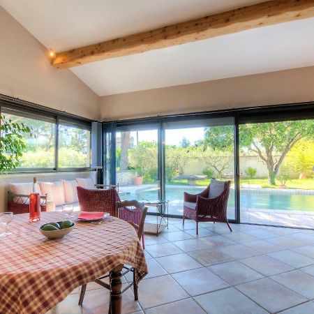 Holiday Home Bezert By Interhome Carpentras Exterior photo