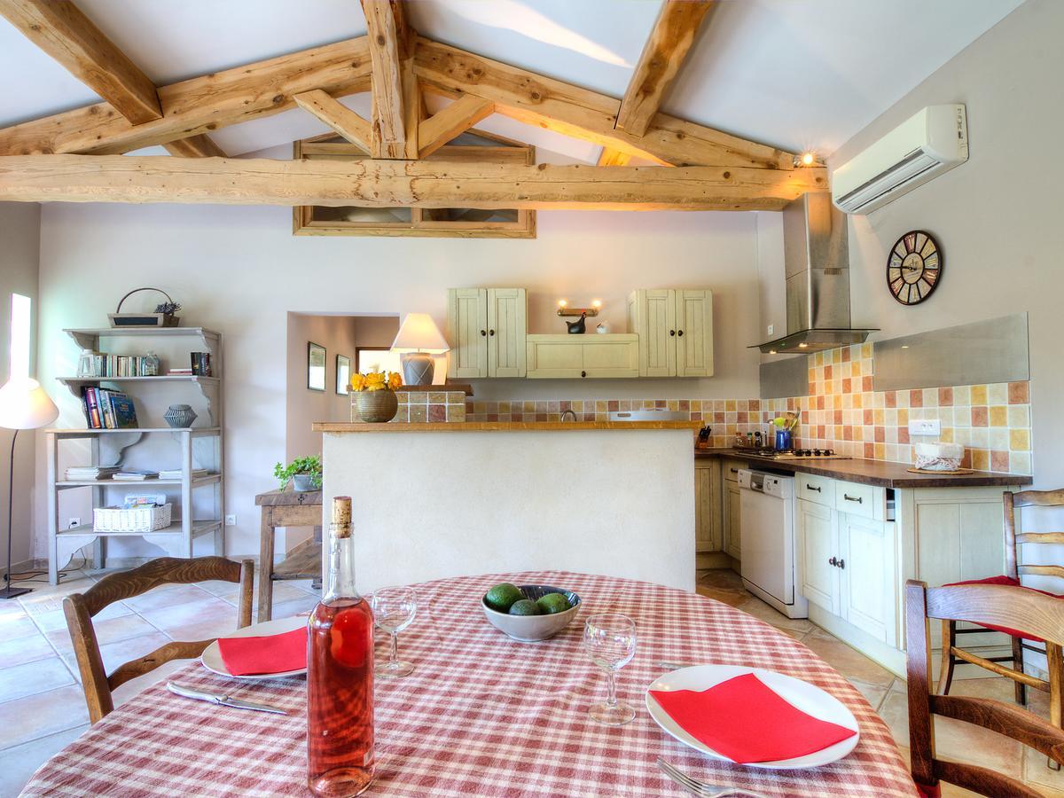 Holiday Home Bezert By Interhome Carpentras Exterior photo