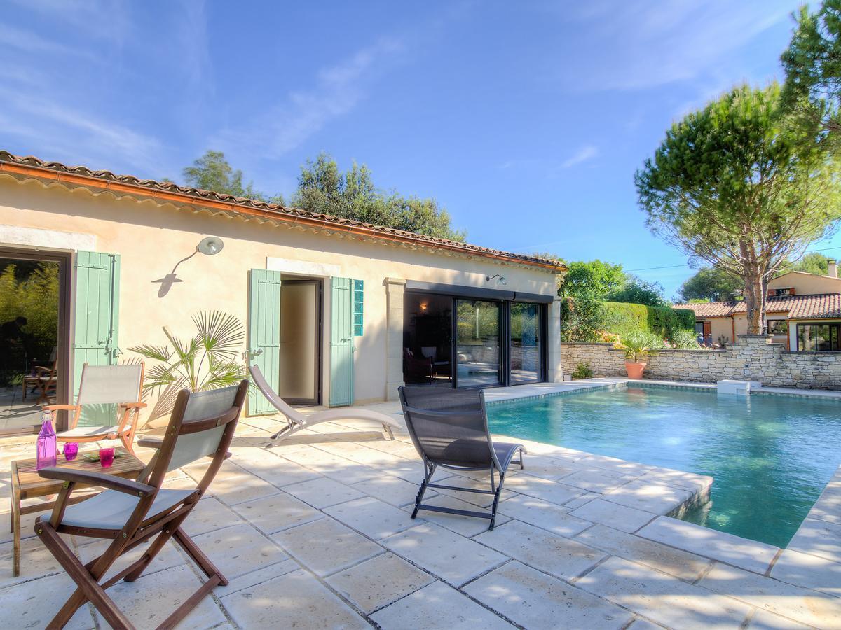 Holiday Home Bezert By Interhome Carpentras Exterior photo