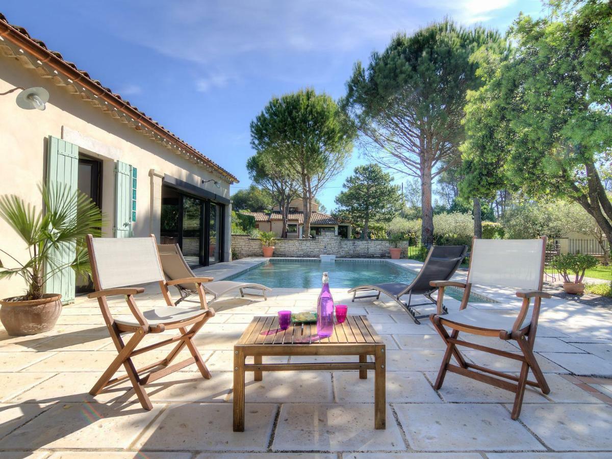 Holiday Home Bezert By Interhome Carpentras Exterior photo