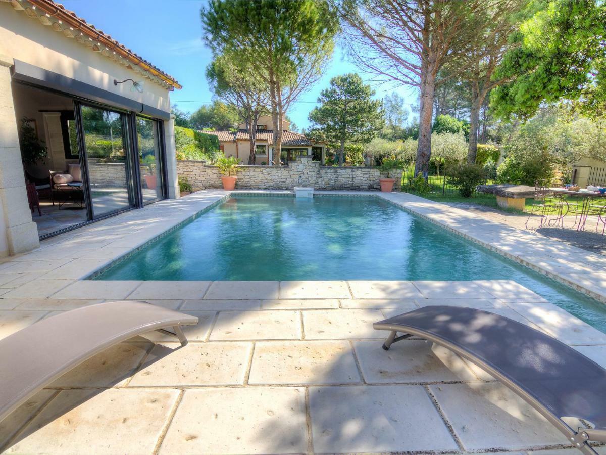 Holiday Home Bezert By Interhome Carpentras Exterior photo