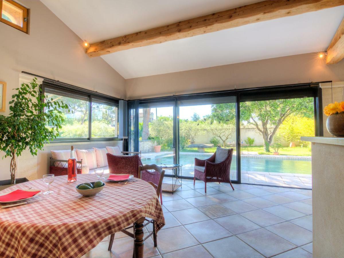 Holiday Home Bezert By Interhome Carpentras Exterior photo
